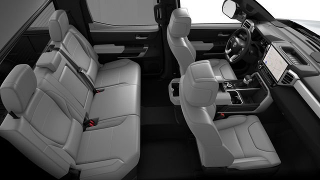 New 2026 Toyota Tundra Limited AWD/4WD image 31