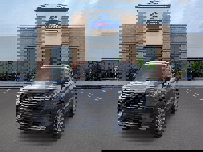 New 2026 Ford Explorer Active image 4