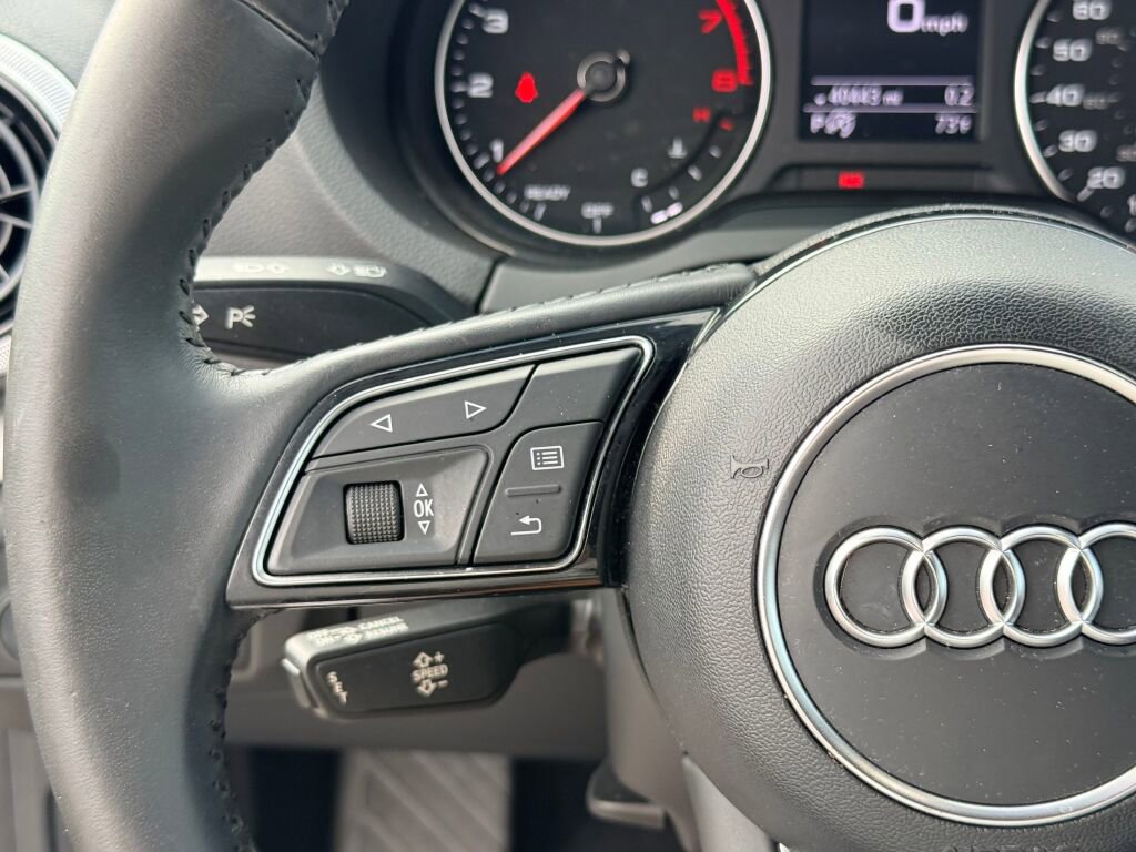 Used 2018 Audi A3 2.0T Premium w/ Convenience Package image 28