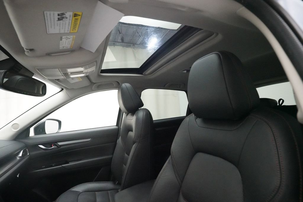 Certified 2023 MAZDA CX-5 AWD 2.5 S w/ Preferred Package image 33