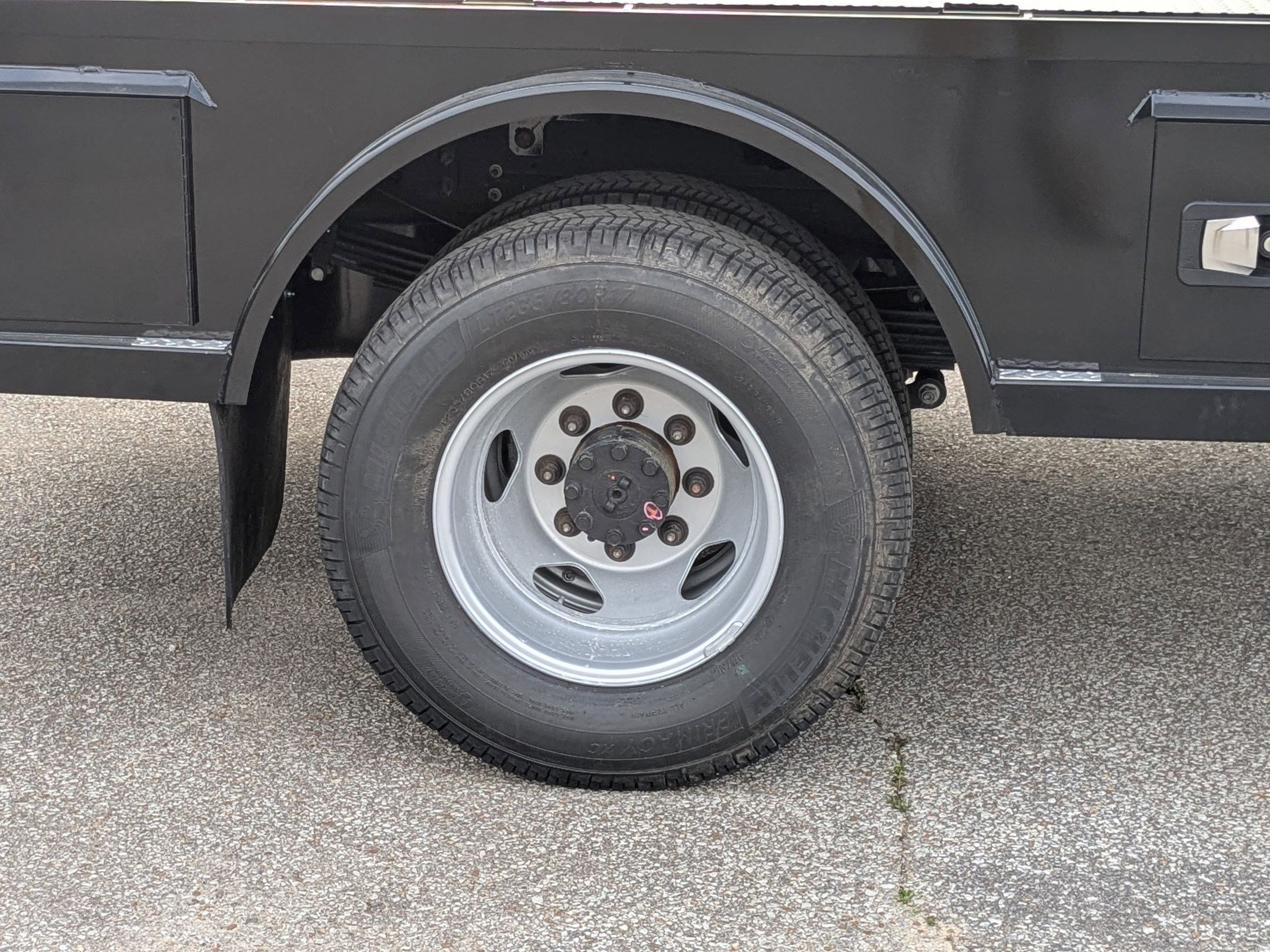 New 2026 Chevrolet Silverado 3500 W/T w/ WT Convenience Package image 4