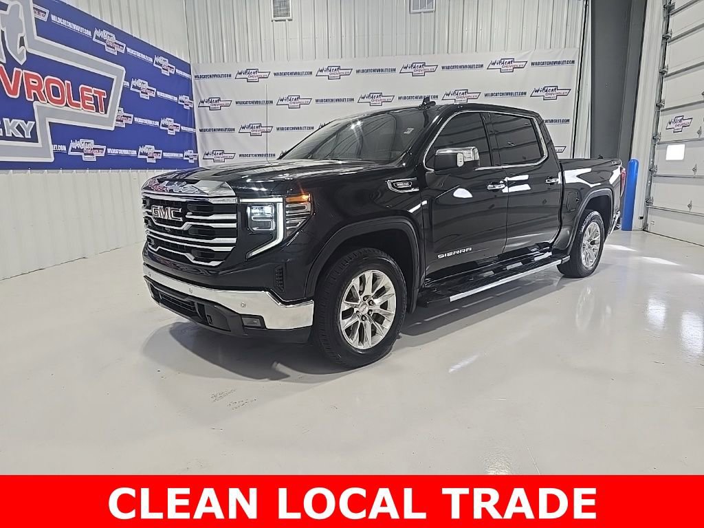 Used 2024 GMC Sierra 1500 SLT w/ SLT Premium Plus Package