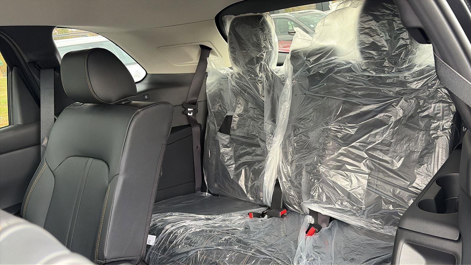 New 2025 MAZDA CX-90 3.3 Turbo w/ Preferred Package image 26