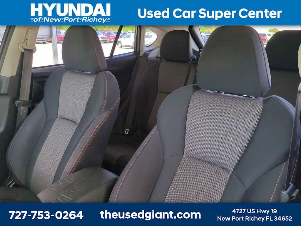 Used 2019 Subaru Crosstrek 2.0i Premium AWD/4WD image 7