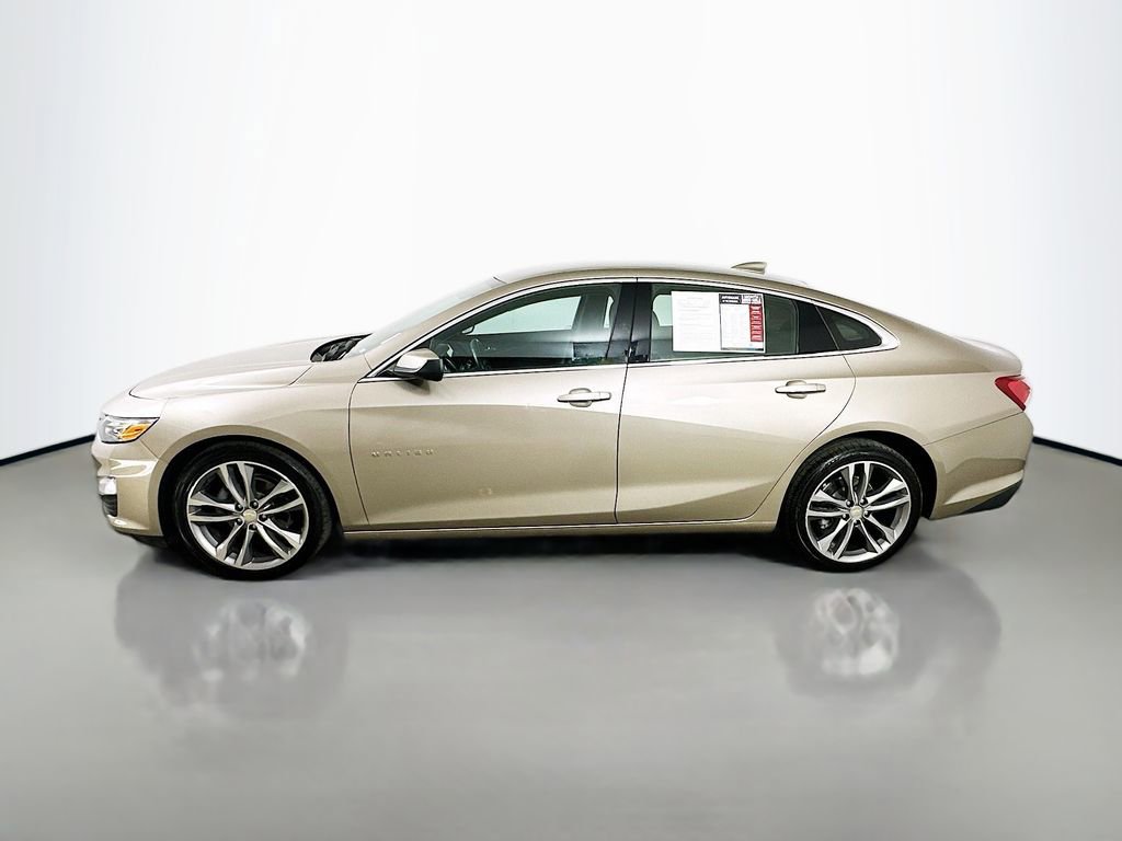 Used 2024 Chevrolet Malibu LT FWD image 5