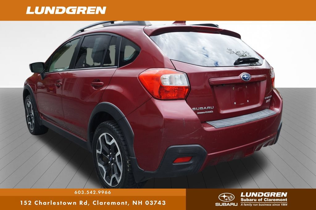 Used 2016 Subaru Crosstrek 2.0i Limited AWD/4WD image 36