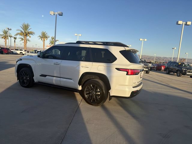 Certified 2024 Toyota Sequoia Platinum AWD/4WD image 7