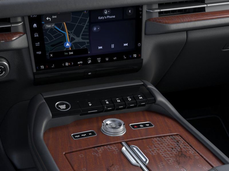 New 2025 Lincoln Navigator Black Label image 16