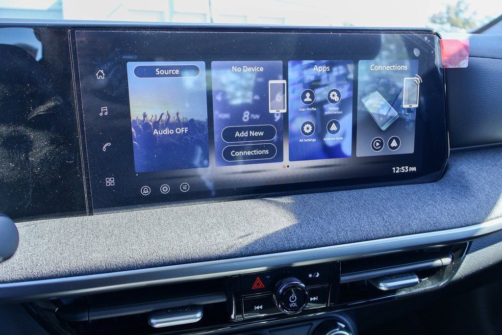 New 2026 Nissan Kicks S image 3