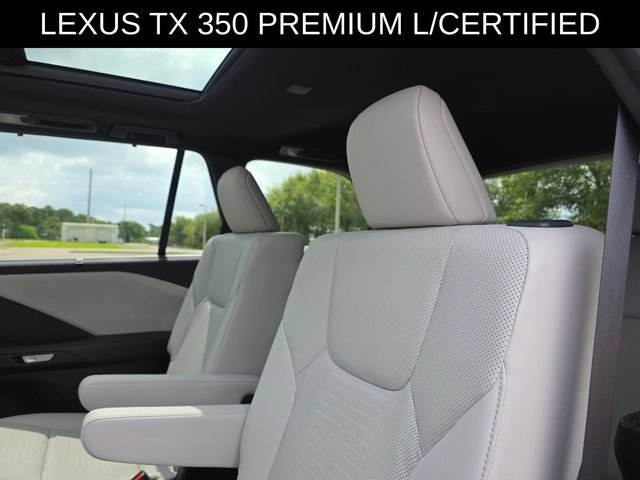Used 2025 Lexus TX 350 AWD image 19