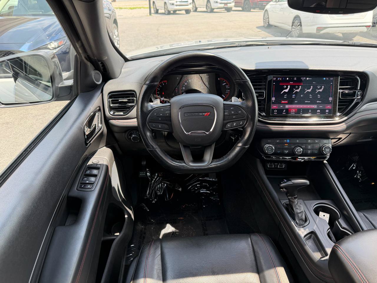 Used 2024 Dodge Durango GT AWD/4WD image 16