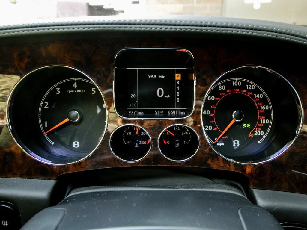 Used 2009 Bentley Continental GT AWD/4WD image 22