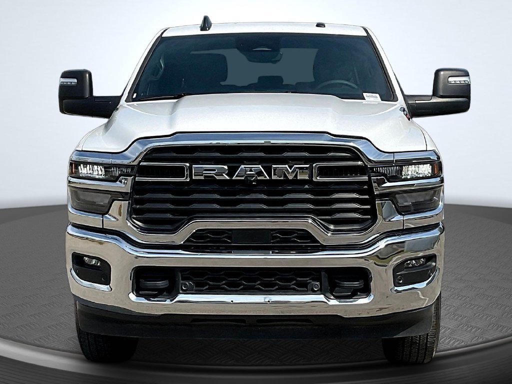 Used 2026 RAM 2500 Big Horn AWD/4WD image 2