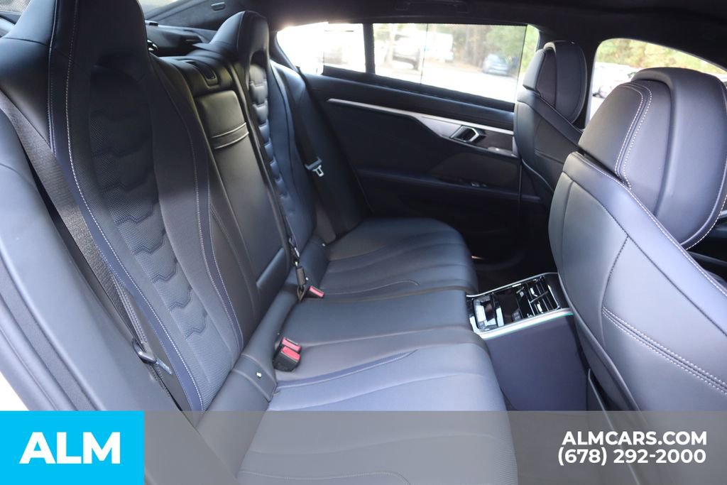 Used 2025 BMW M850i xDrive w/ M Carbon Exterior Package image 23