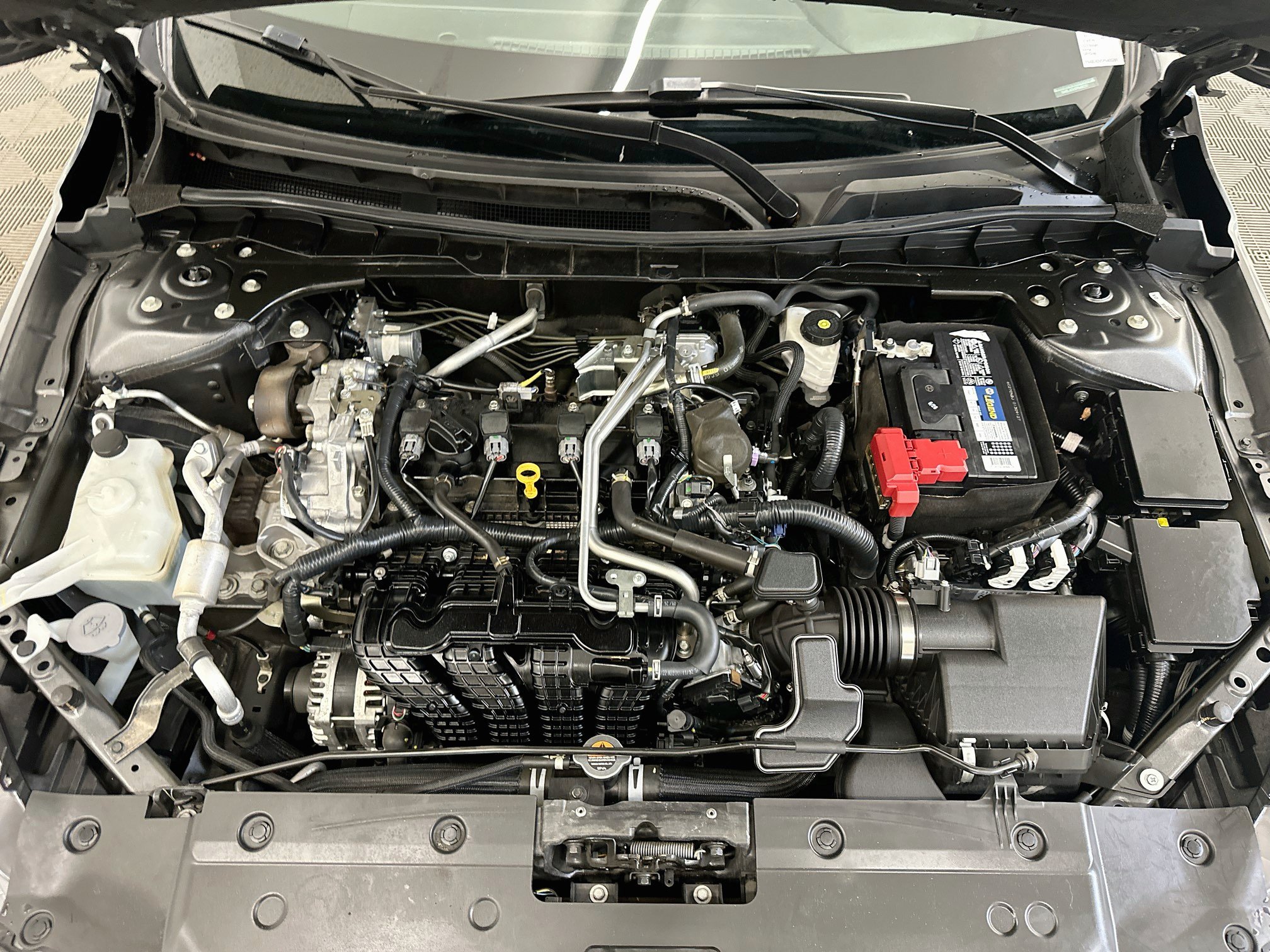 Used 2023 Nissan Altima 2.5 SV FWD image 33
