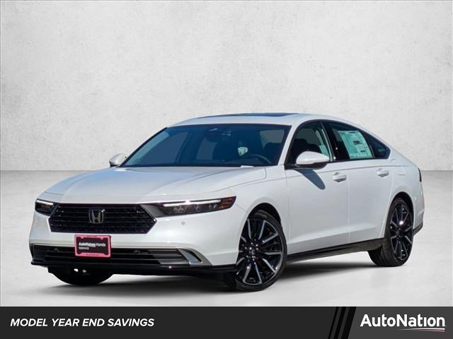 New 2025 Honda Accord Touring image 1