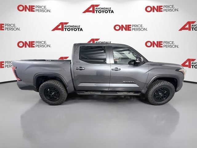 New 2026 Toyota Tundra Limited AWD/4WD image 8