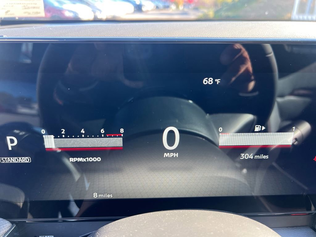 New 2026 Nissan Kicks SR w/ Cold Weather Package image 16