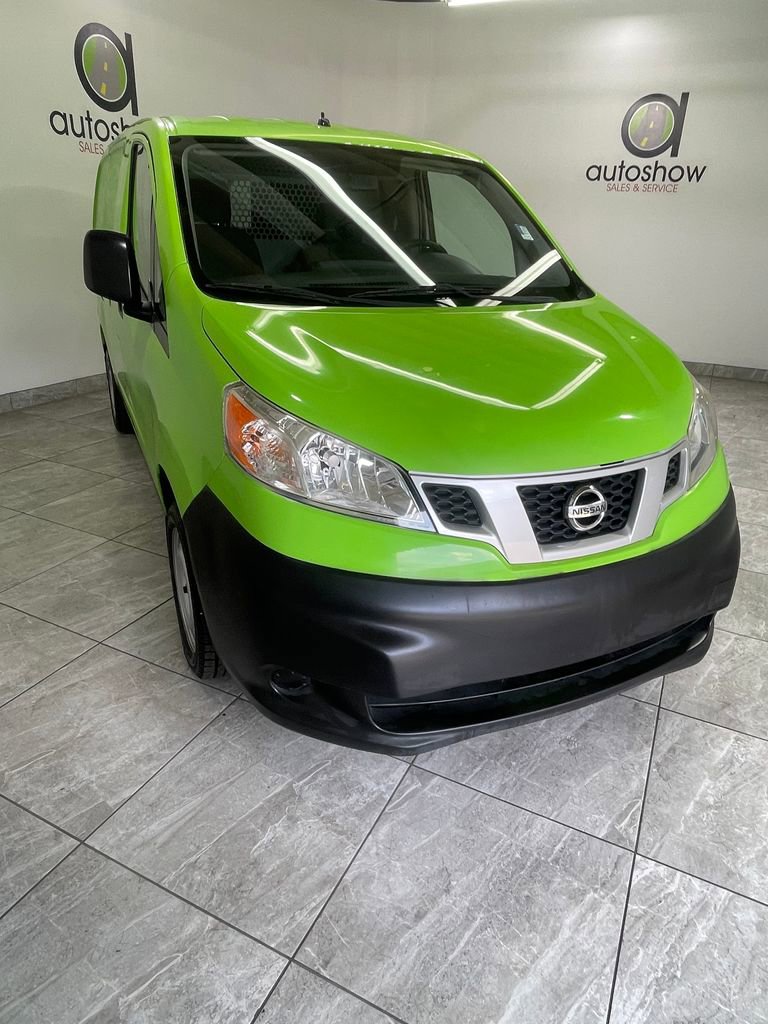 Used 2015 Nissan NV200 S w/ Cruise Control Package image 2