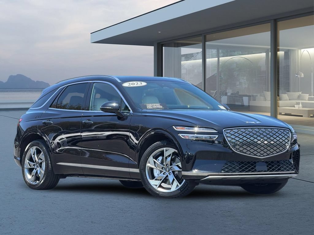 Used 2023 Genesis Electrified GV70 w/ Prestige Package