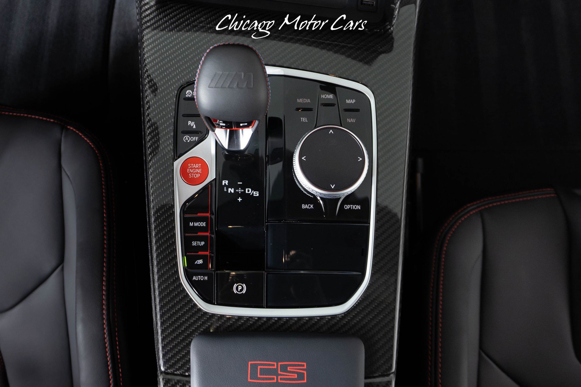 Used 2025 BMW M4 CS image 40