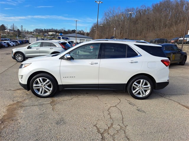 Used 2021 Chevrolet Equinox Premier image 2