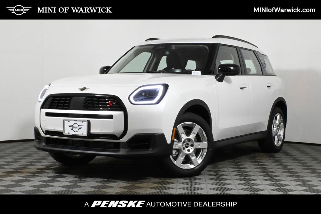 Used 2025 MINI Cooper Countryman S