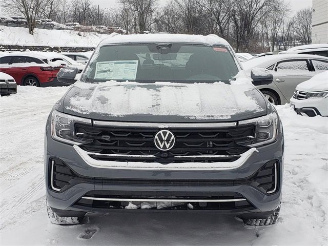 New 2026 Volkswagen Atlas Cross Sport SEL Premium R-Line image 5
