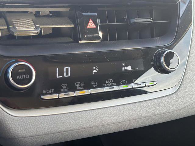 Certified 2020 Toyota Corolla LE w/ Carpet Mat Package (TMS) FWD image 15