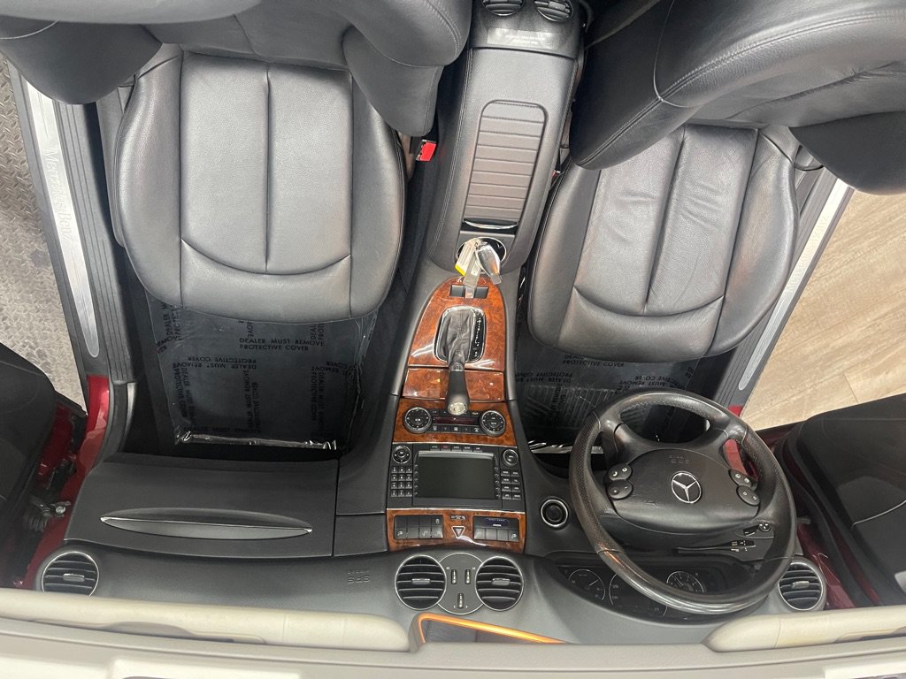Used 2007 Mercedes-Benz CLK 550 Cabriolet image 28
