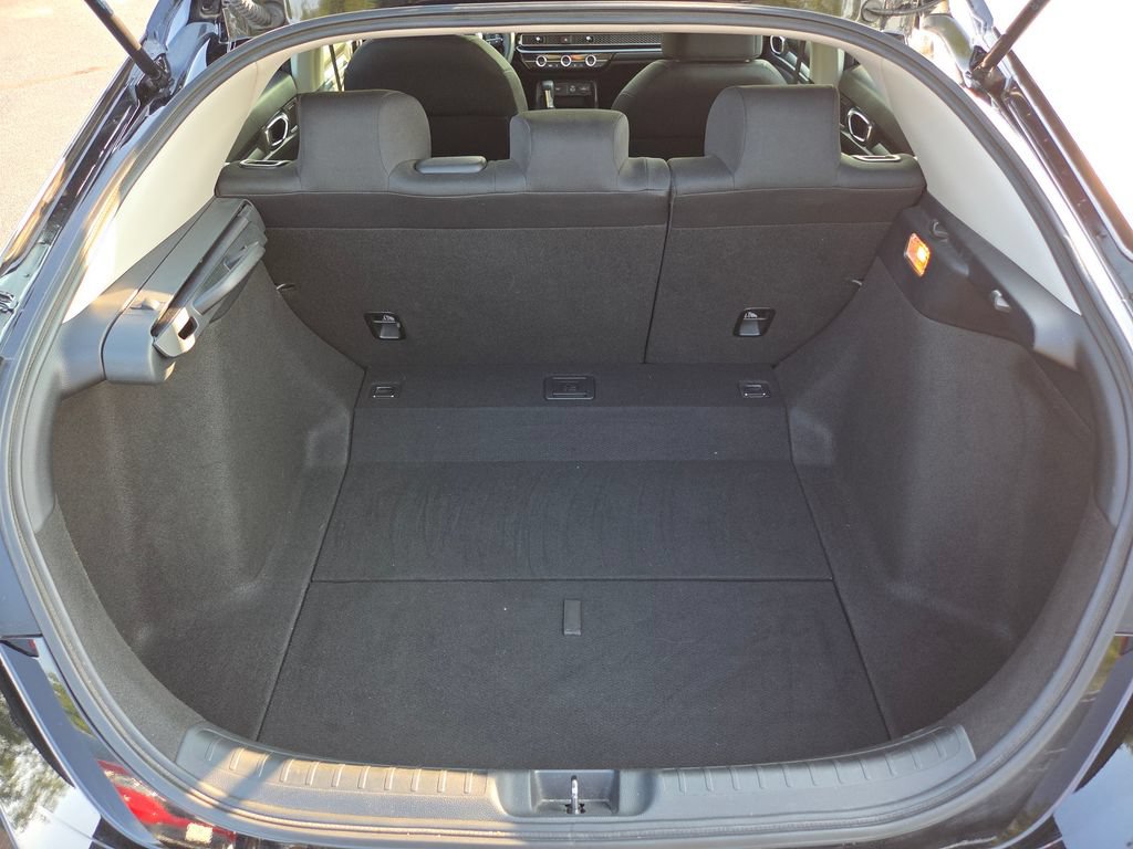 Certified 2024 Honda Civic LX image 25