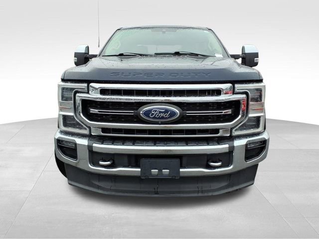 Certified 2021 Ford F250 Lariat w/ Lariat Ultimate Package image 15