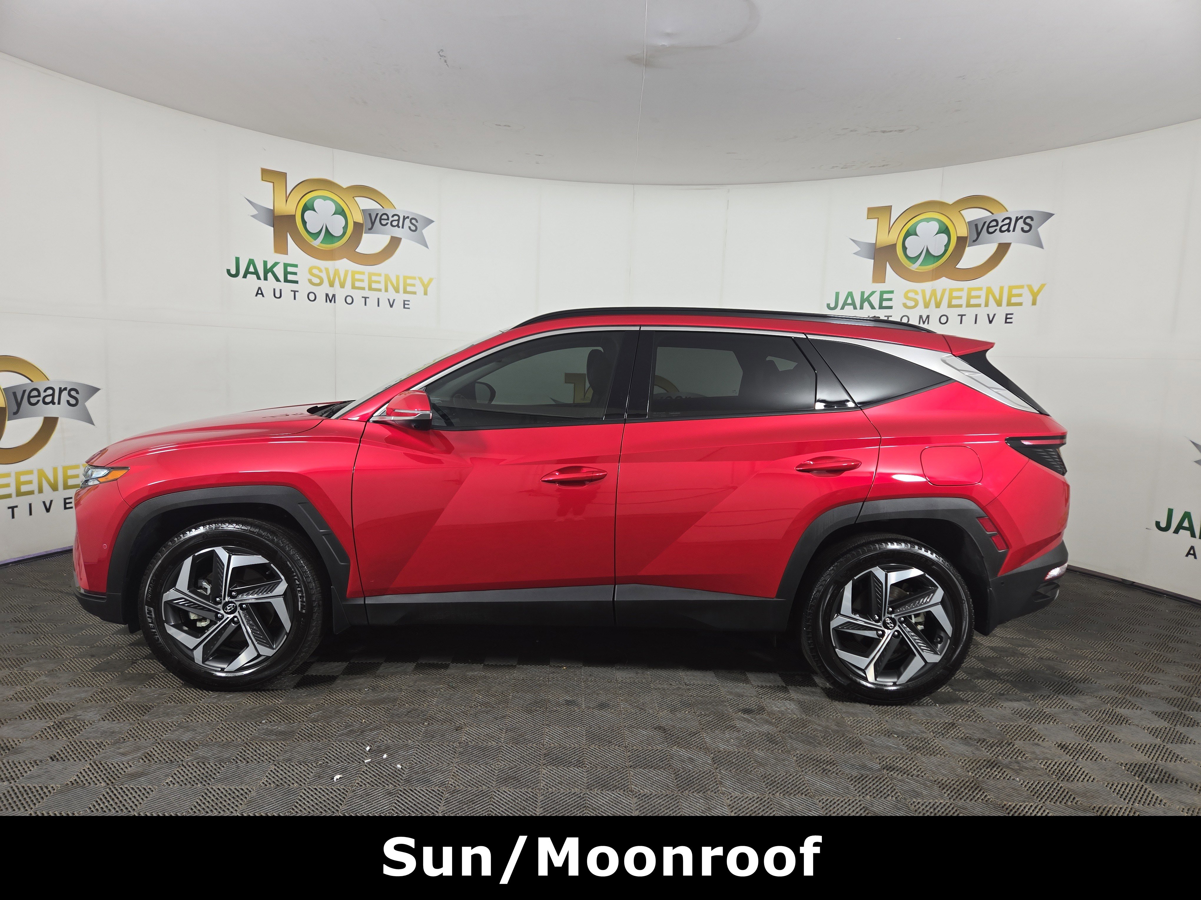 Used 2023 Hyundai Tucson Limited image 4