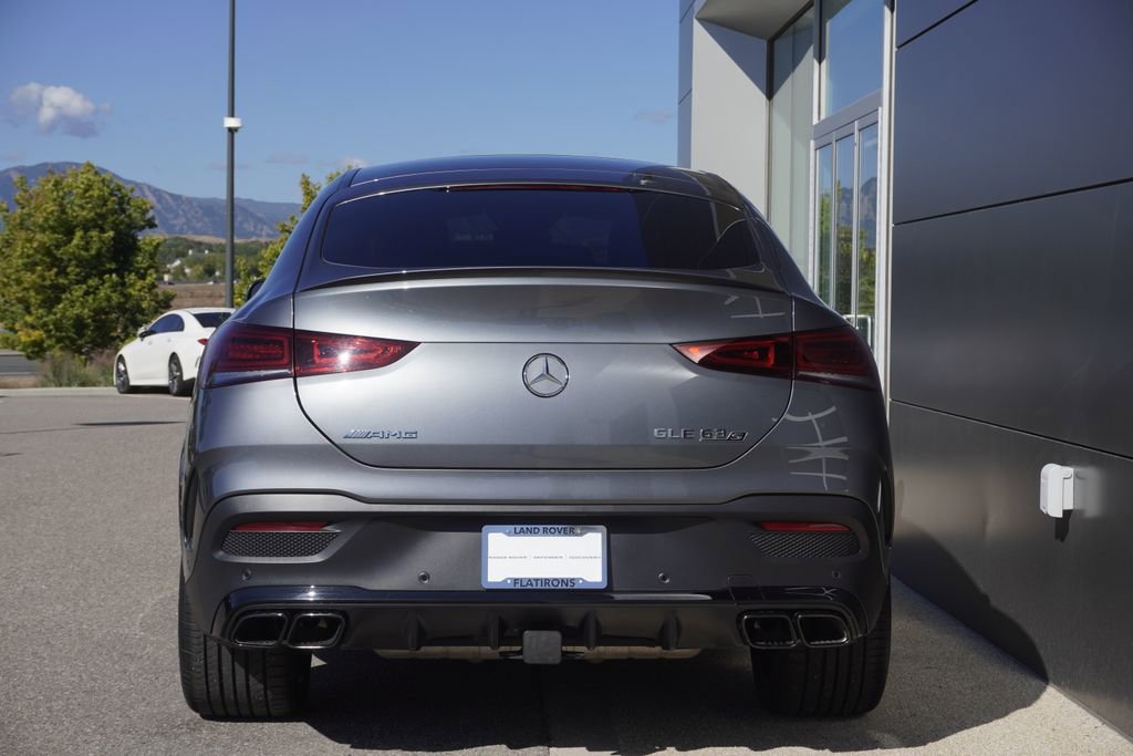 Used 2022 Mercedes-Benz GLE 63 AMG S image 6