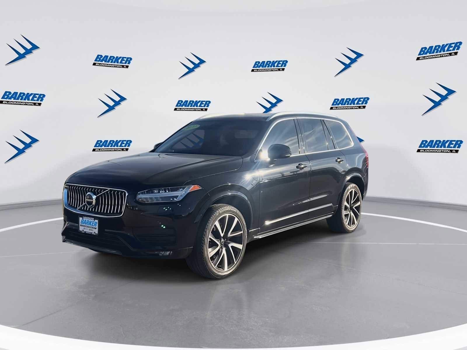 Used 2022 Volvo XC90 T6 Momentum w/ Climate Package image 4