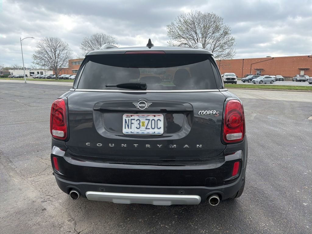 Used 2020 MINI Cooper Countryman S w/ Driver Assistance Package image 6