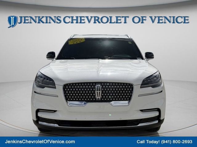 Used 2023 Lincoln Aviator Reserve w/ Equipment Group 201A AWD/4WD image 12