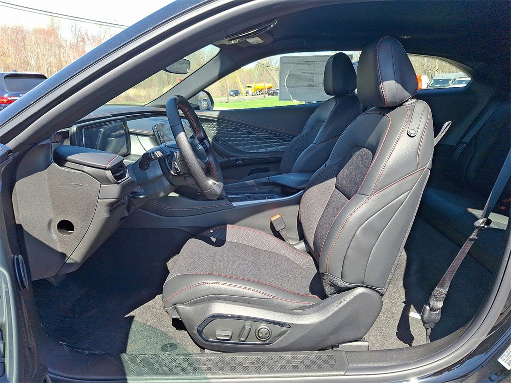 New 2025 Dodge Charger R/T w/ Quick Order Package 25M R/T image 9