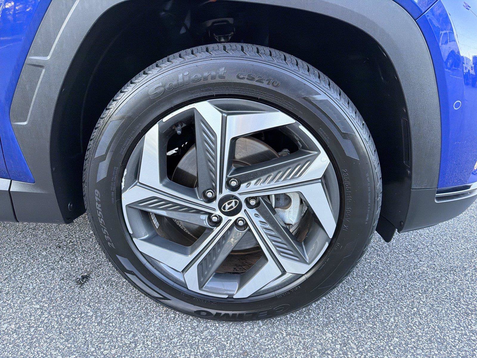 Used 2024 Hyundai Tucson Limited AWD/4WD image 12