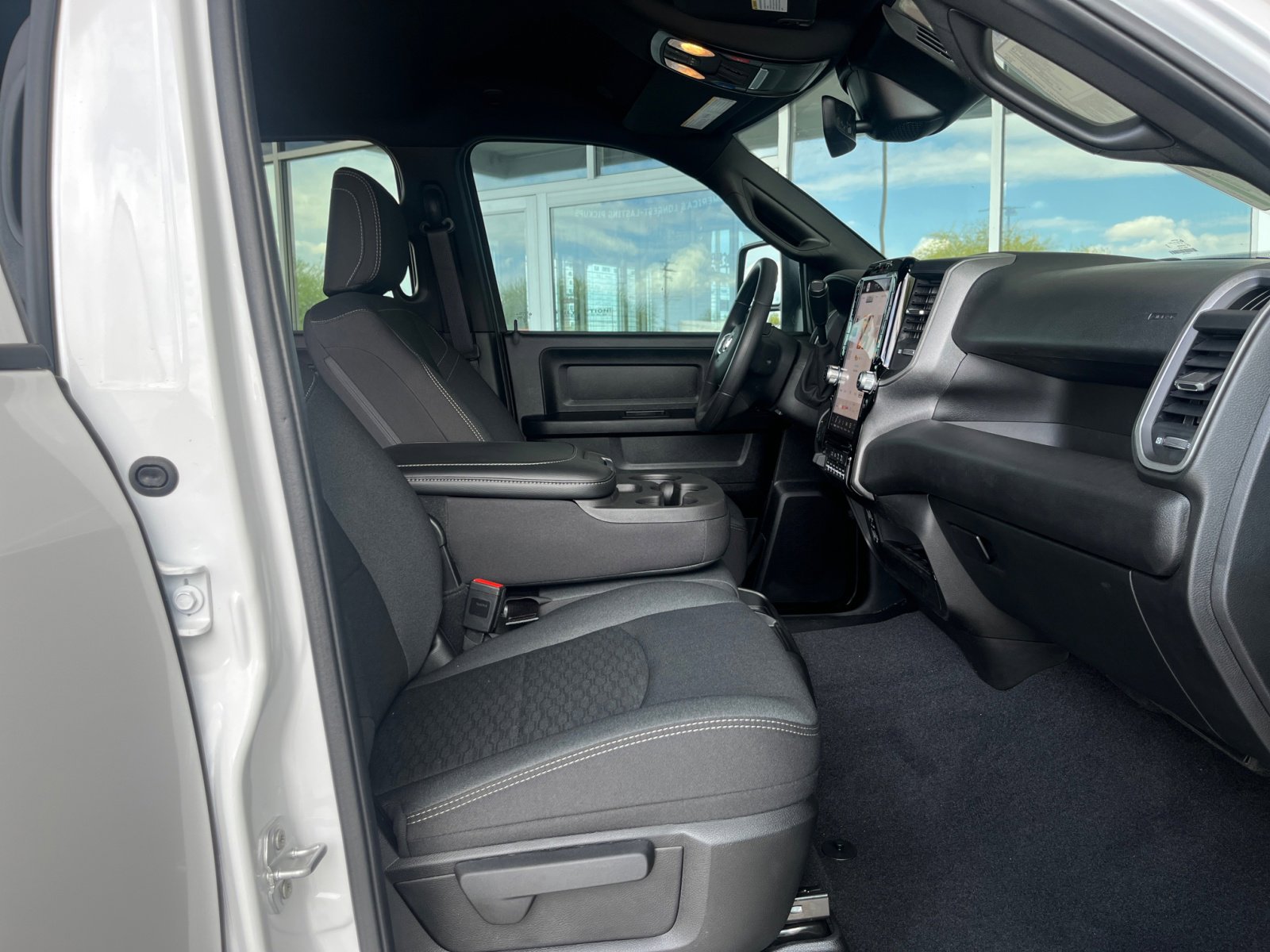 New 2025 RAM 2500 Tradesman image 19
