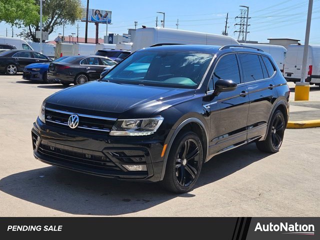 Used 2019 Volkswagen Tiguan S image 1