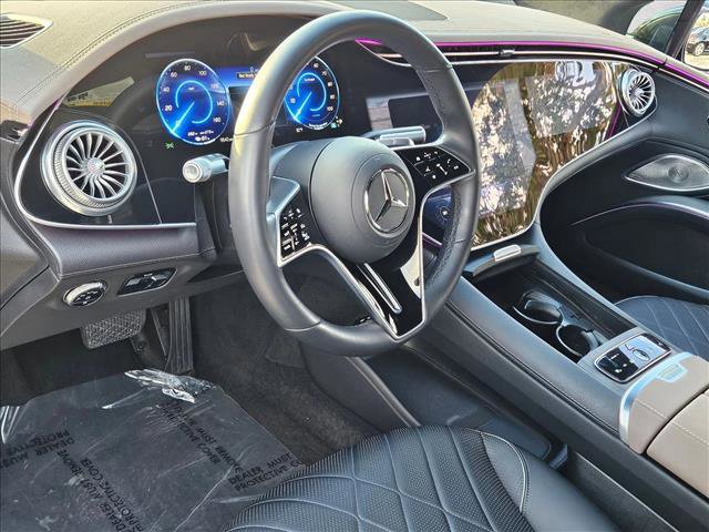 Certified 2023 Mercedes-Benz EQS 580 4MATIC Sedan image 10