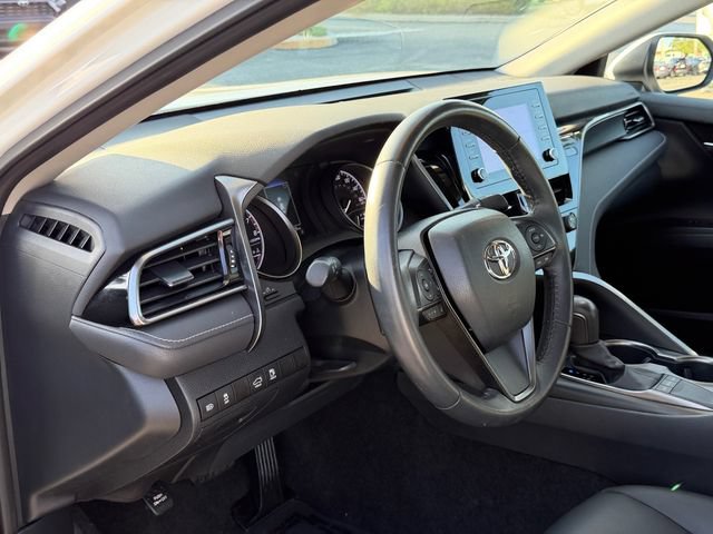 Certified 2023 Toyota Camry SE FWD image 12