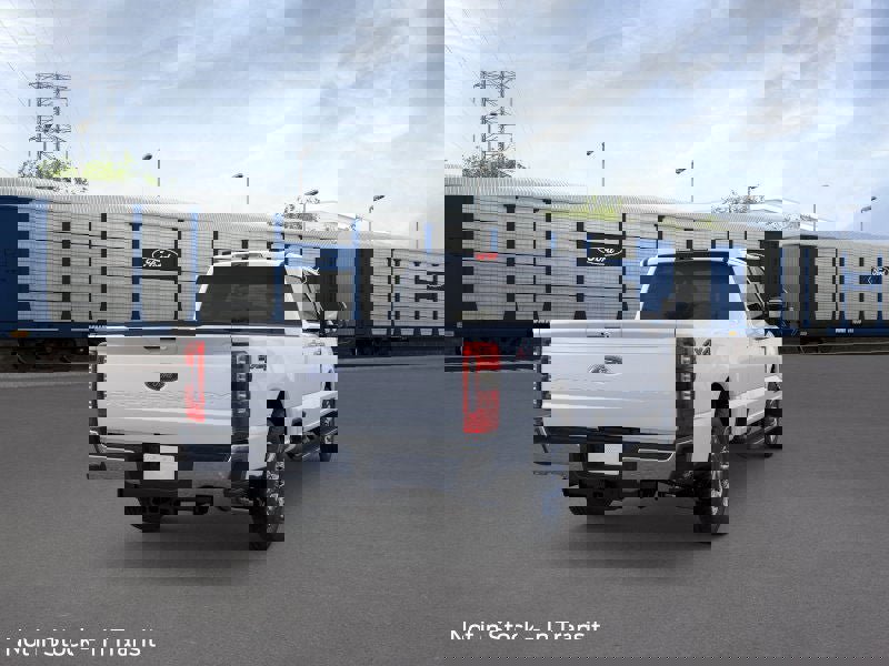 New 2026 Ford F250 4x4 Crew Cab Super Duty image 8