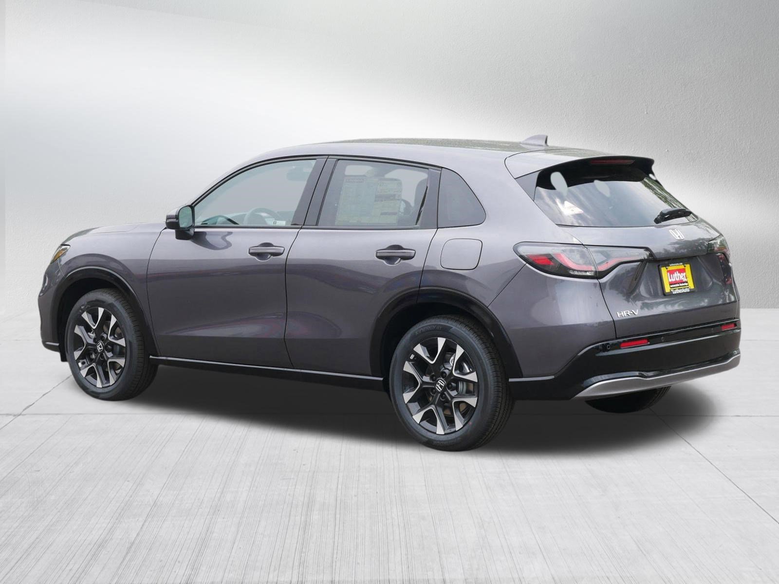 New 2026 Honda HR-V EX-L image 5