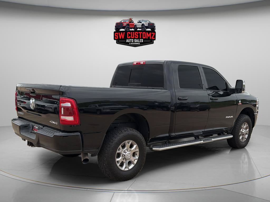 Used 2024 RAM 2500 Laramie w/ Safety Group AWD/4WD image 7
