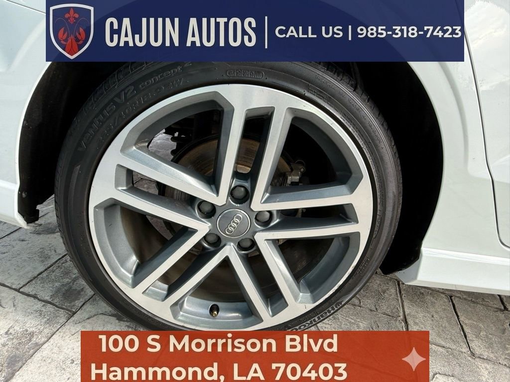 Used 2018 Audi A3 2.0T Premium Plus w/ Premium Plus Package image 33