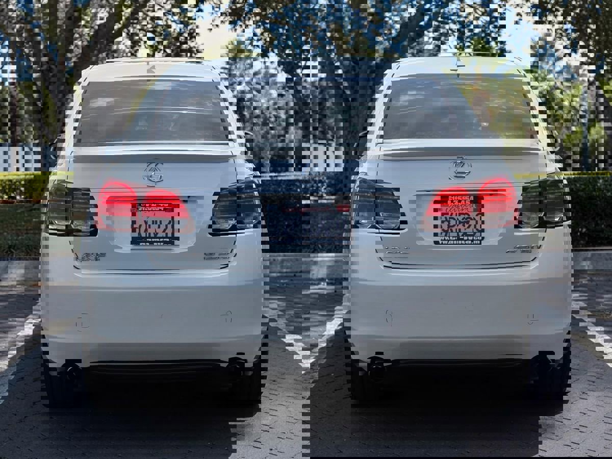 Used 2007 Lexus GS 350 RWD image 7