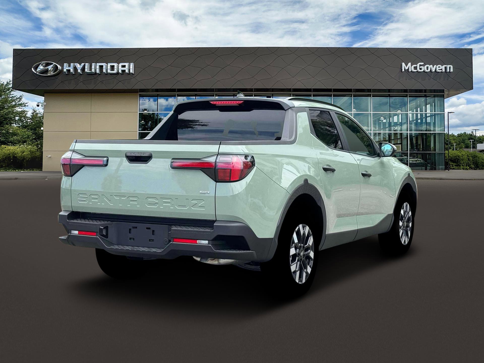 New 2026 Hyundai Santa Cruz SEL image 7