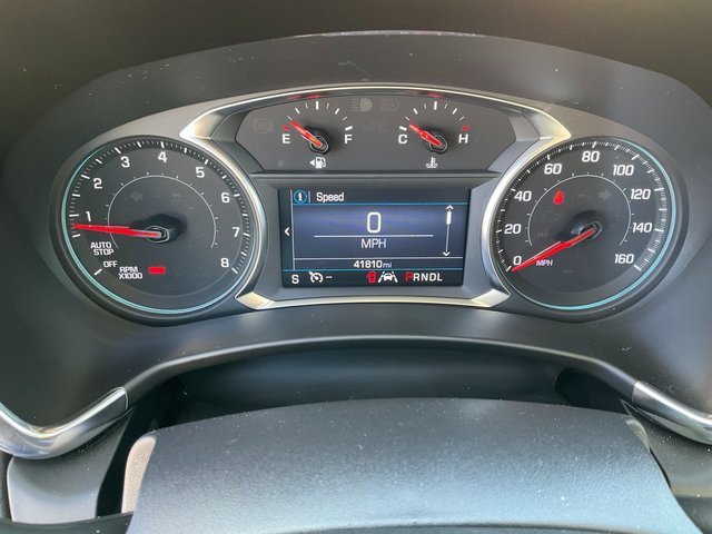 Used 2024 Chevrolet Equinox LT image 10